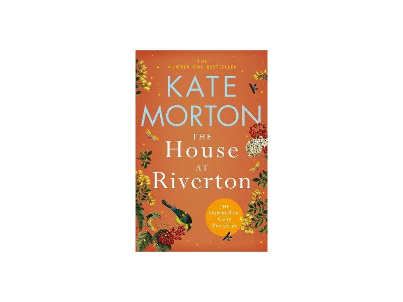  The House at Riverton- Kate Morton