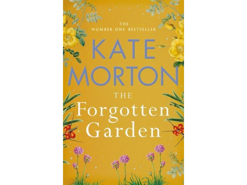 The Forgotten Garden-Kate Morton