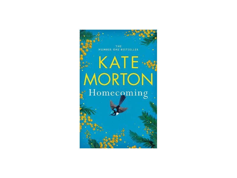 Homecoming-Kate Morton