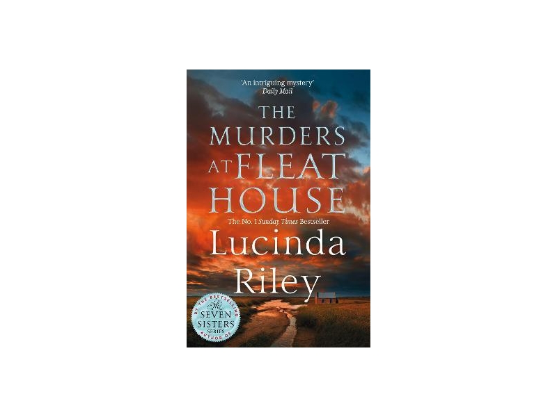 The Murders at Fleat House- Lucinda Riley