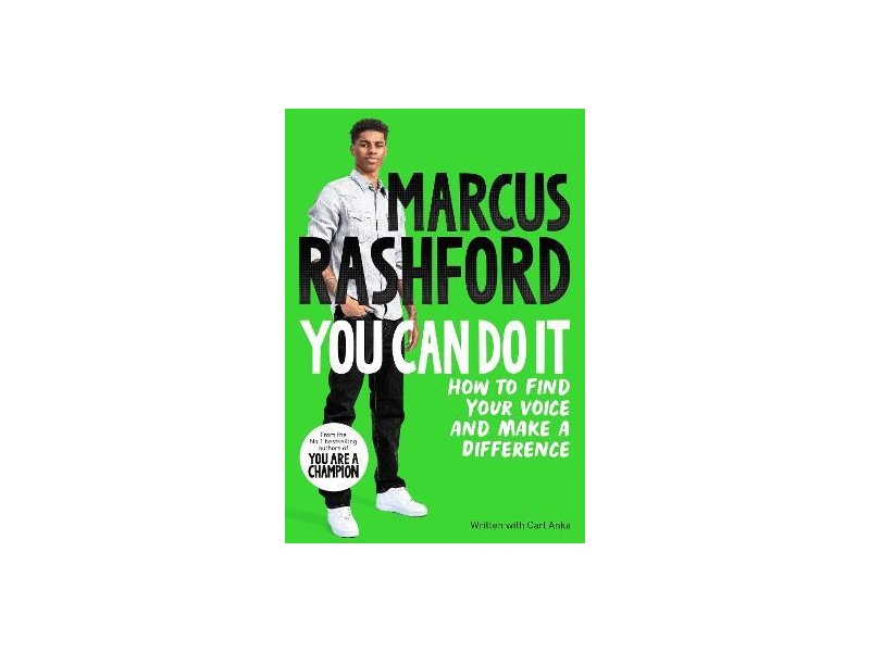 Marcus Rashford - You Can Do It