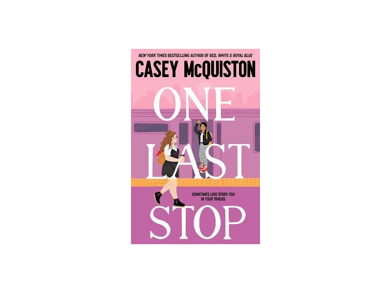 One Last Stop - Casey Mcquiston