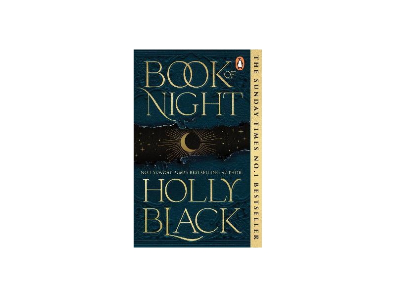 Book Of Night - Holly Black