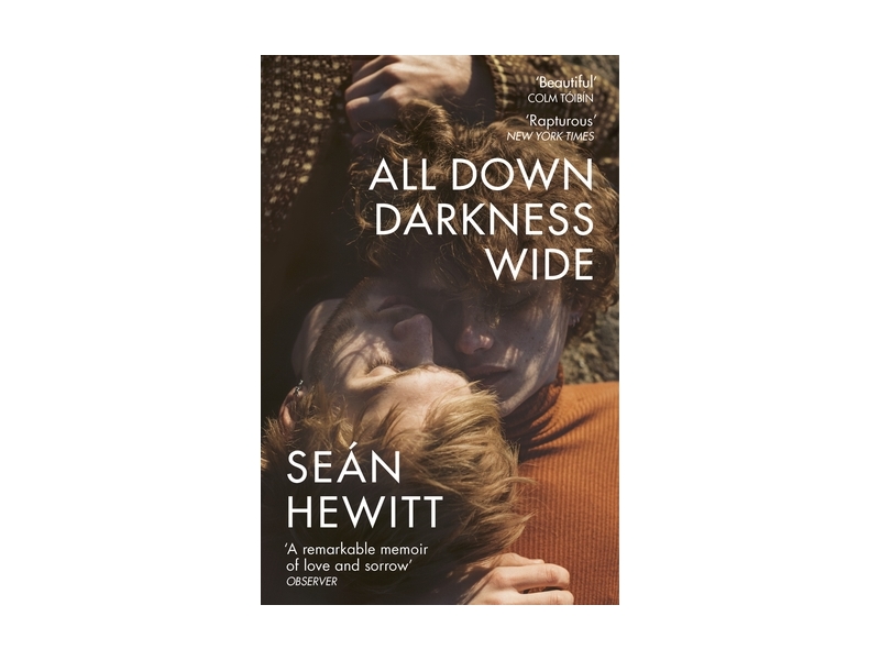 All Down Darkness Wide - Seán Hewitt