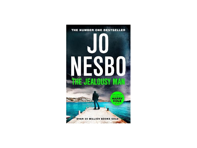 The Jealousy Man - Jo Nesbo