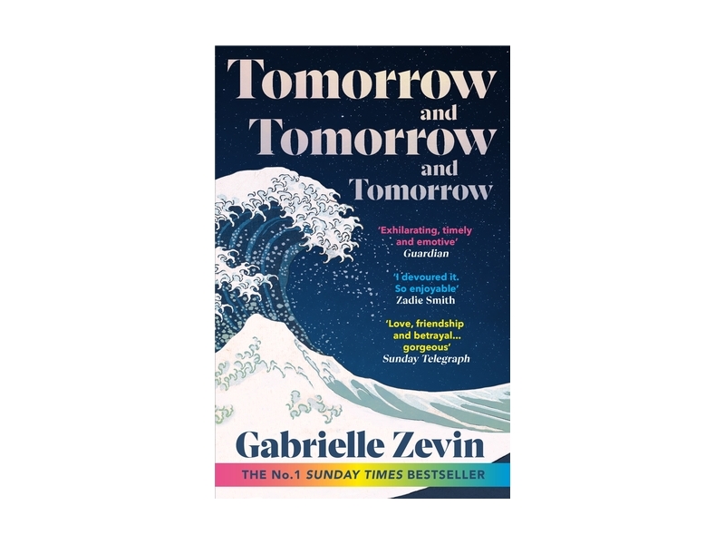 Gabrielle Zevin - Tomorrow, and Tomorrow, and Tomorrow