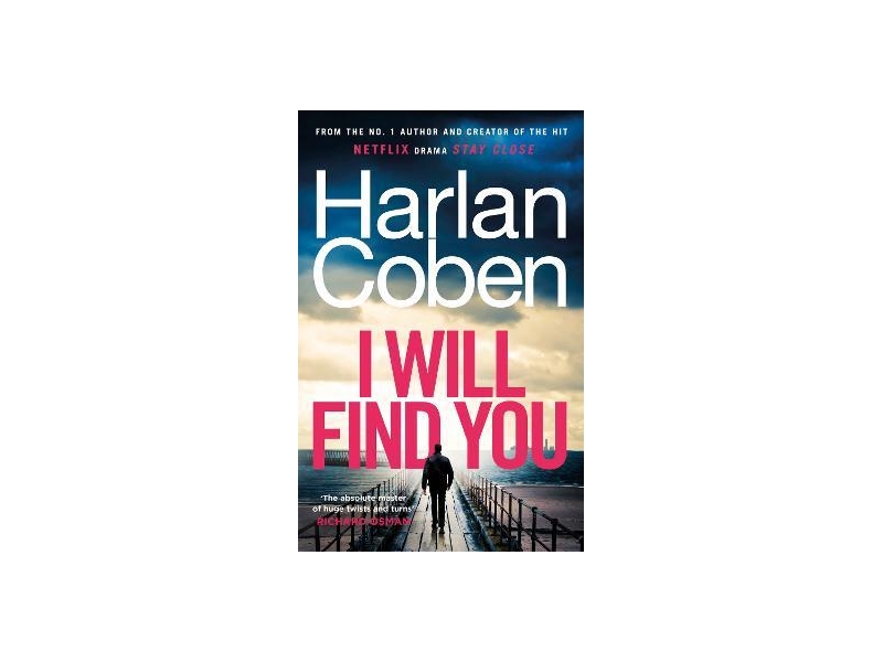 I Will Find You- Harlan Coben