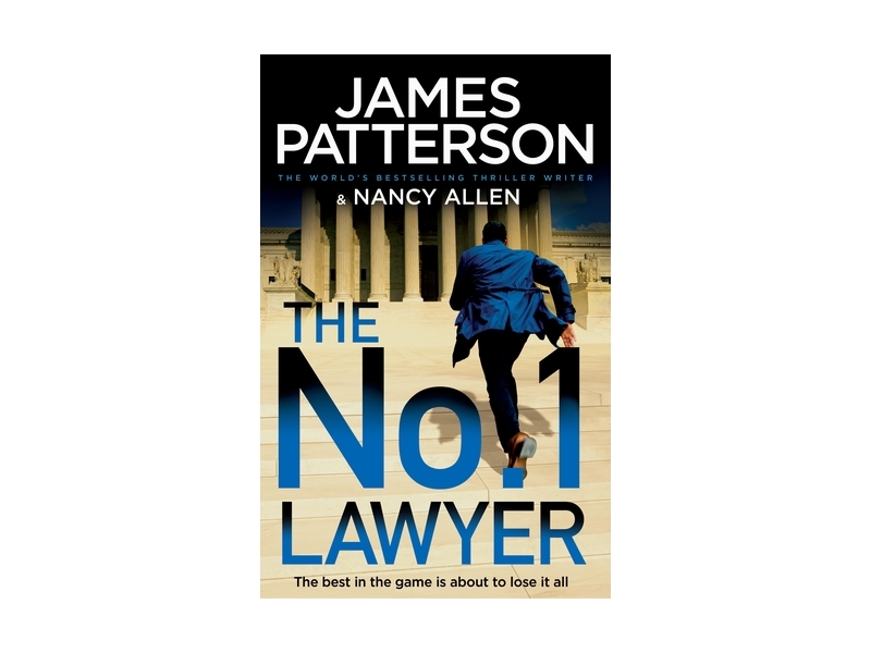 The No.1 Lawyer - James Patterson & Nancy Allen
