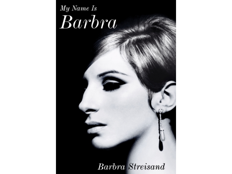 My Name Is Barbra - Barbra Streisand