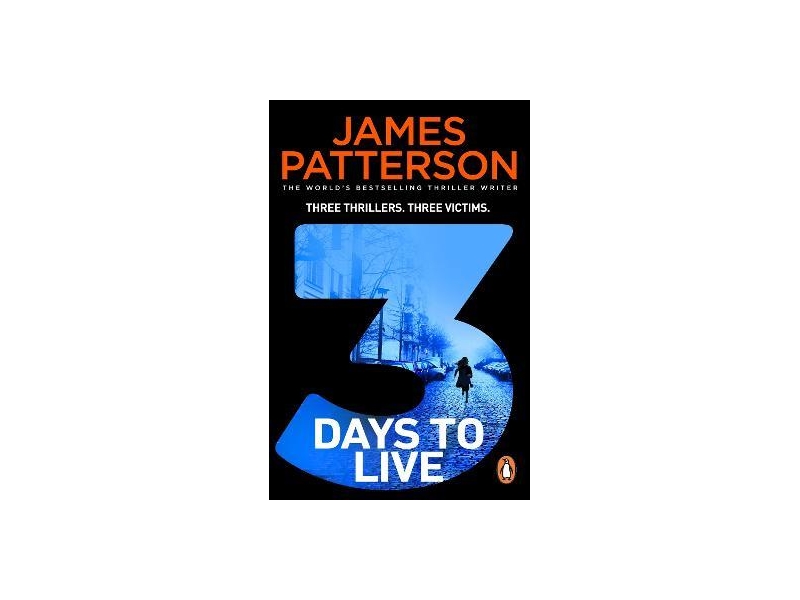 3 Days to Live-James Patterson