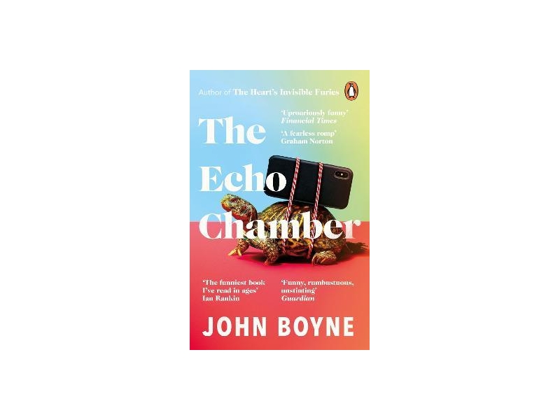 The Echo Chamber - John Boyne