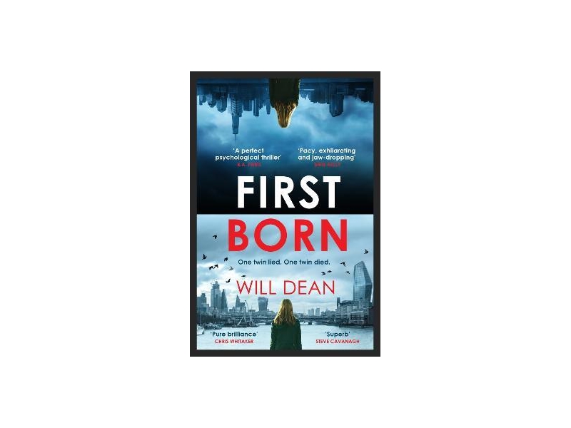  First Born-Will Dean