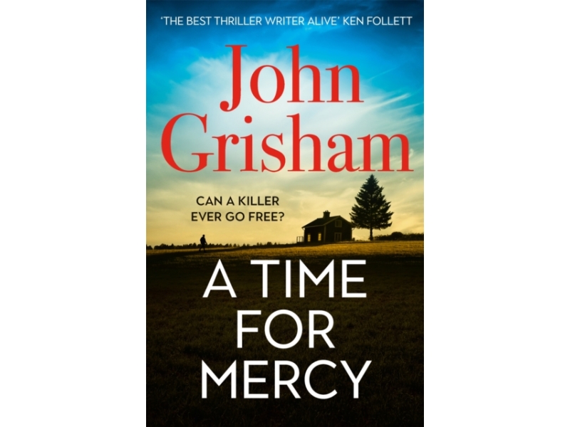 A Time For Mercy - John Grisham
