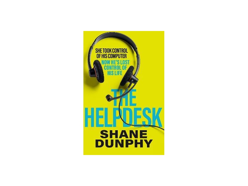 Helpdesk - Shane Dunphy