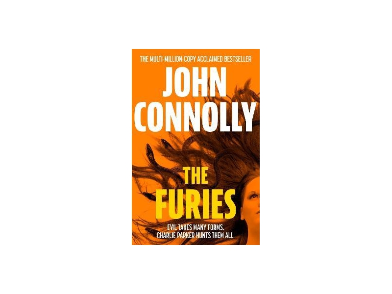  The Furies- John Connolly