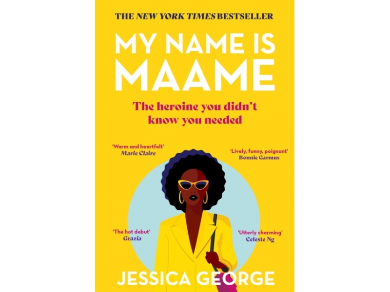 My Name Is Maame - Jessica George