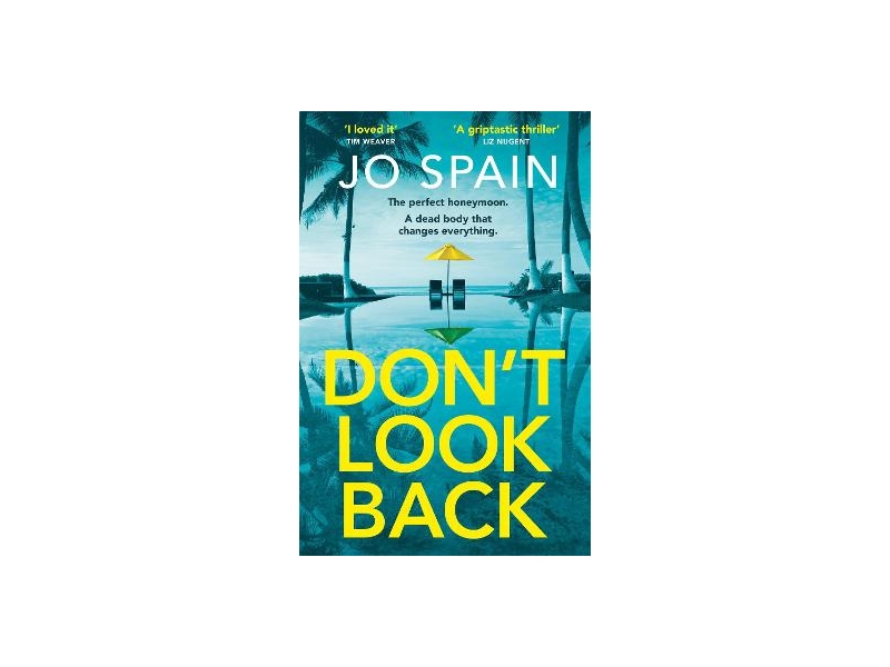 Don't Look Back- Jo Spain