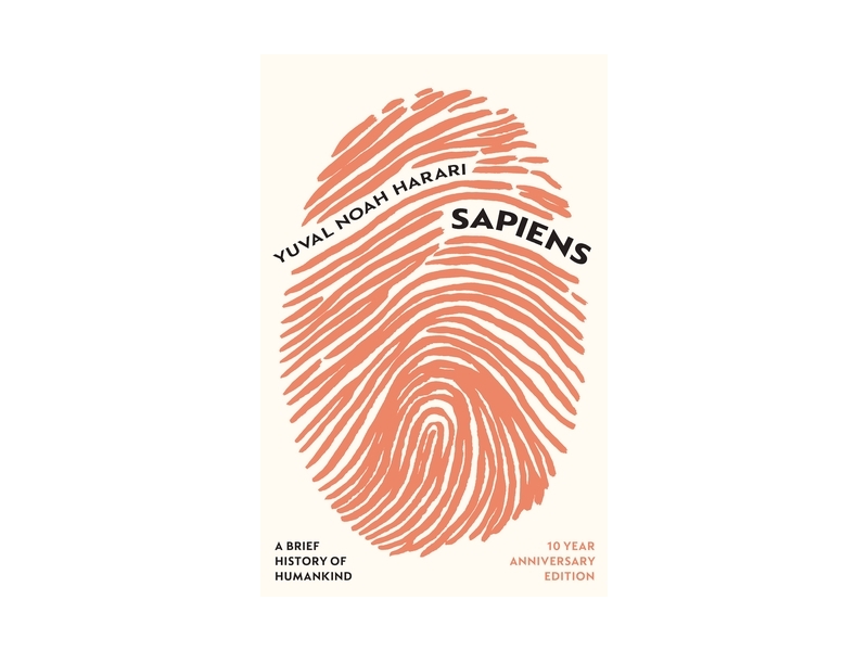 Sapiens (10 Year Anniversary Edition) - Yuval Noah Harari
