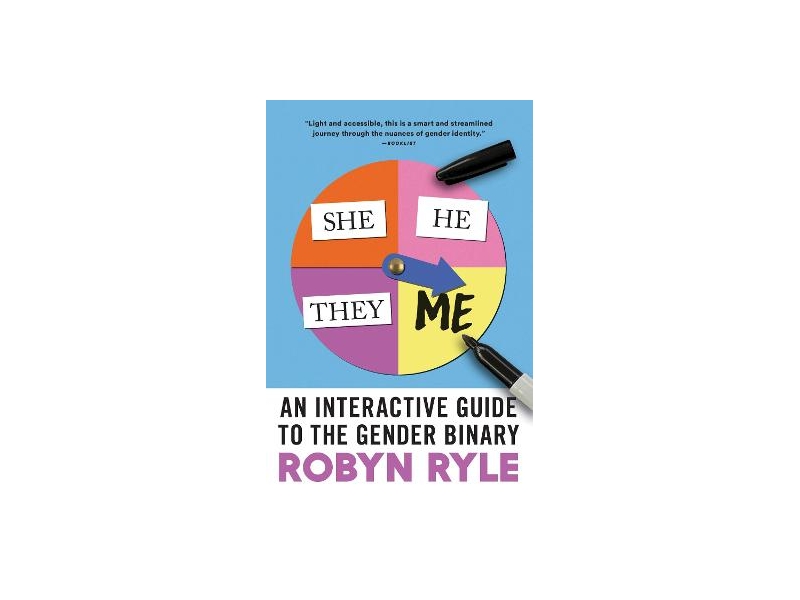 She/He/They/Me: An Interactive Guide to the Gender Binary - Robyn Ryle