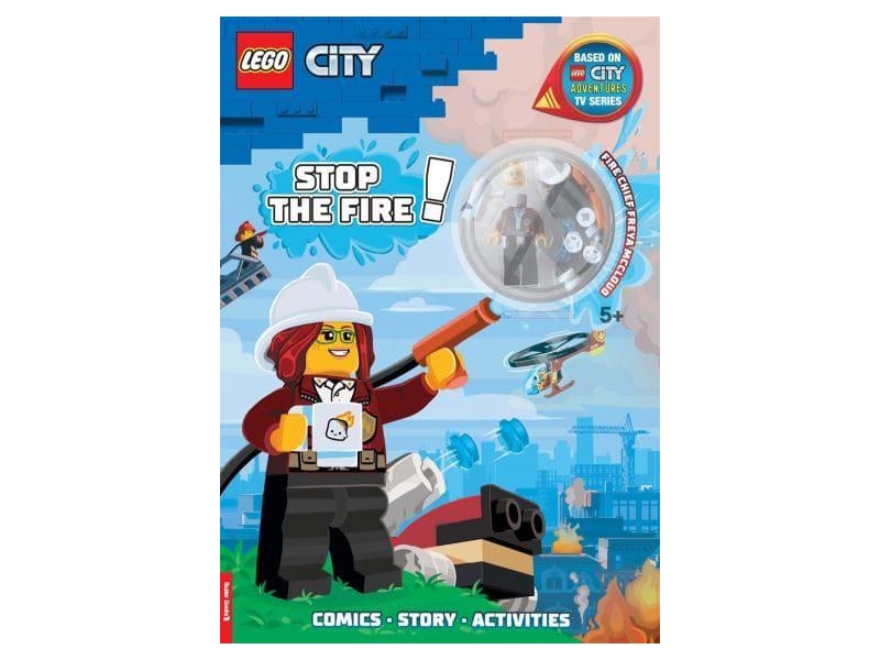 Lego City - Stop The Fire!