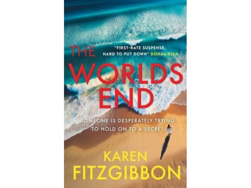 The World's End - Karen Fitzgibbon