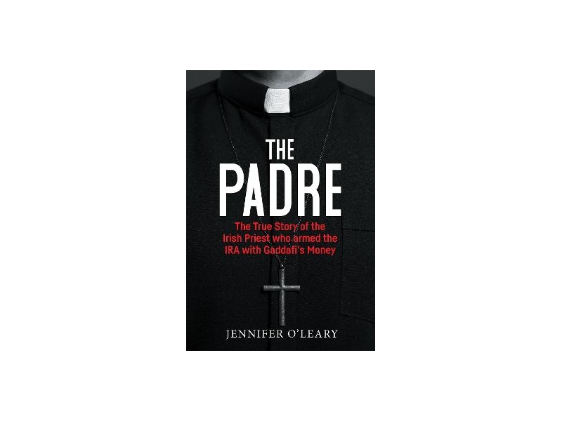 The Padre - Jennifer O'Leary