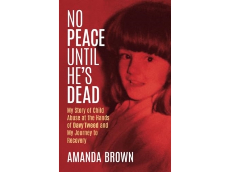 No Peace Until He's Dead - Amanda Brown