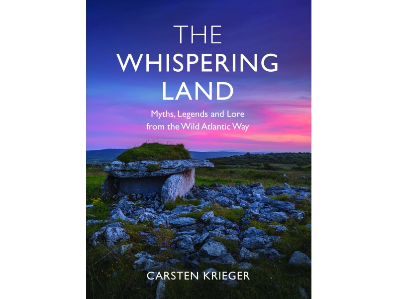 The Whispering Land - Carsten Krieger