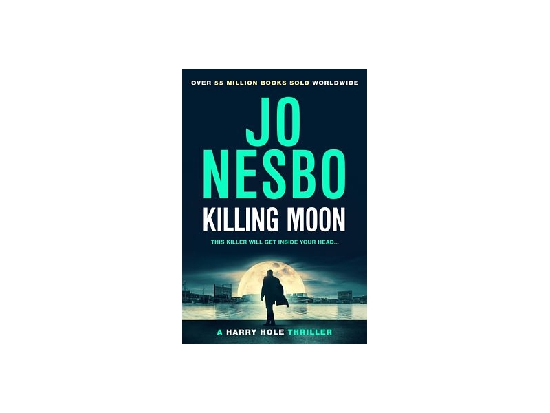 Killing Moon by Jo Nesbo