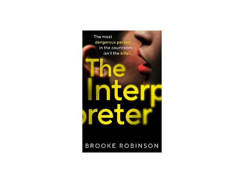 The Interpreter- Brooke Robinson