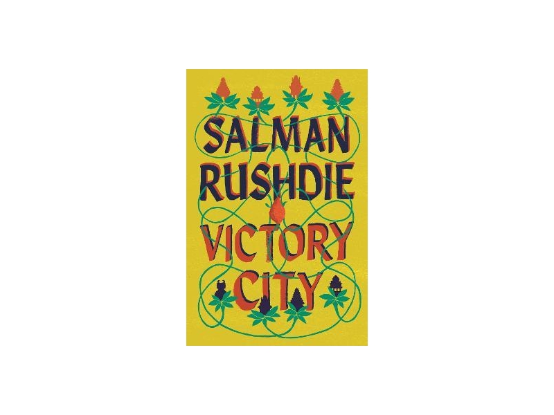 Victory City - Salman Rushdie