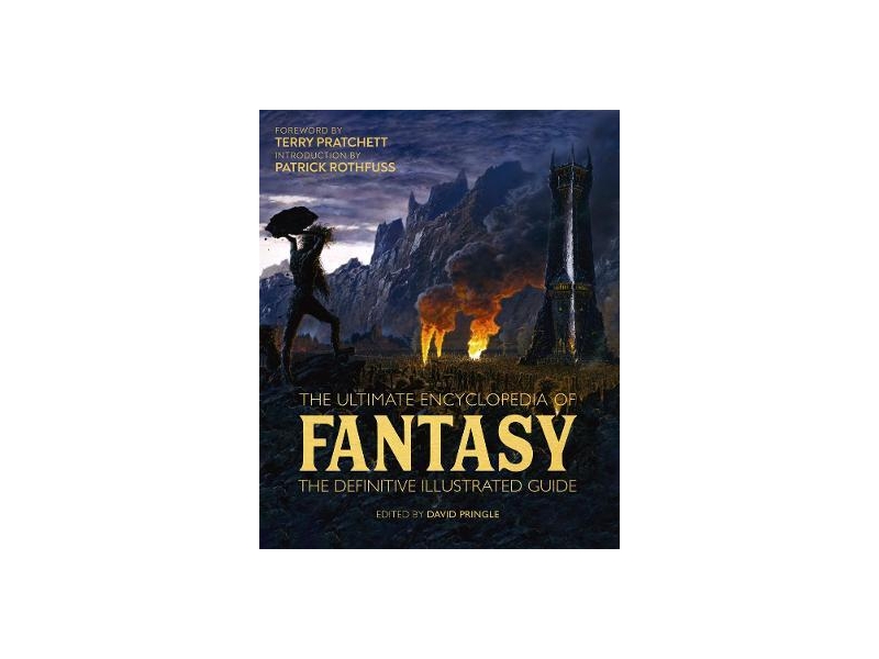 Ultimate Encyclopedia Of Fantasy - Terry Pratchett