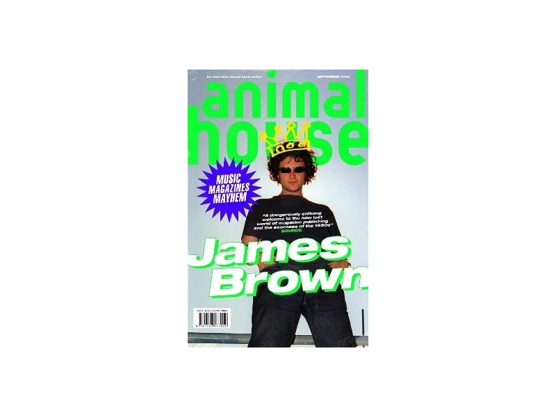 Animal House by James Brown