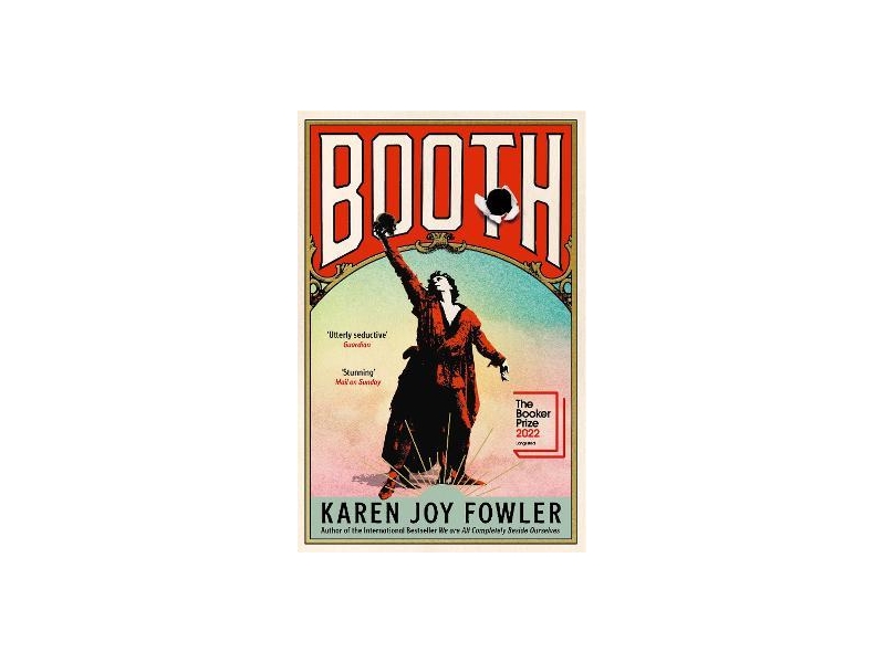 BOOTH- Karen Joy Fowler