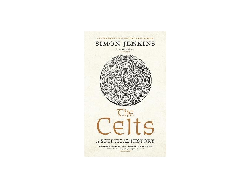  The Celts- Simon Jenkins