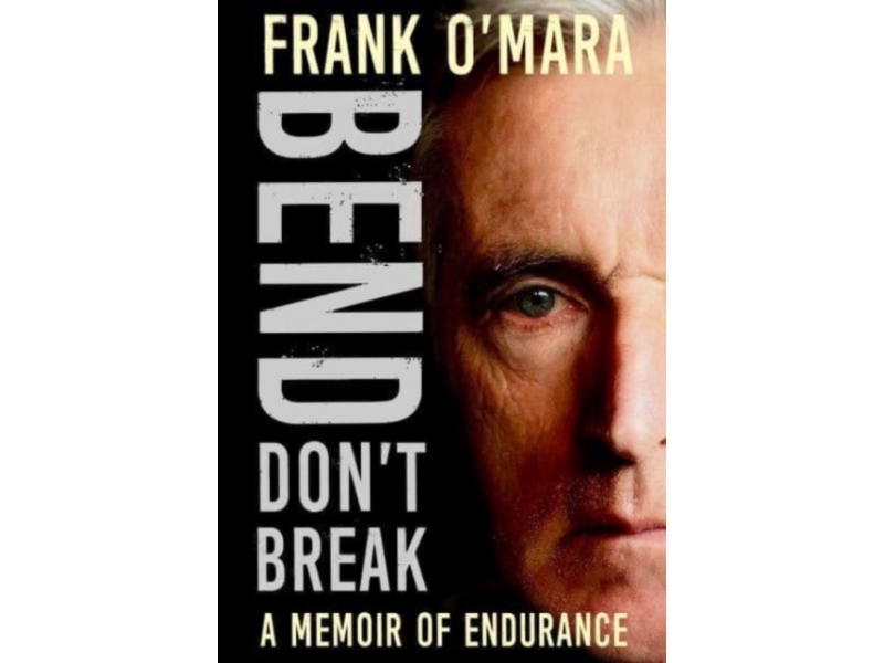 Bend, Don't Break - Frank O'Mara