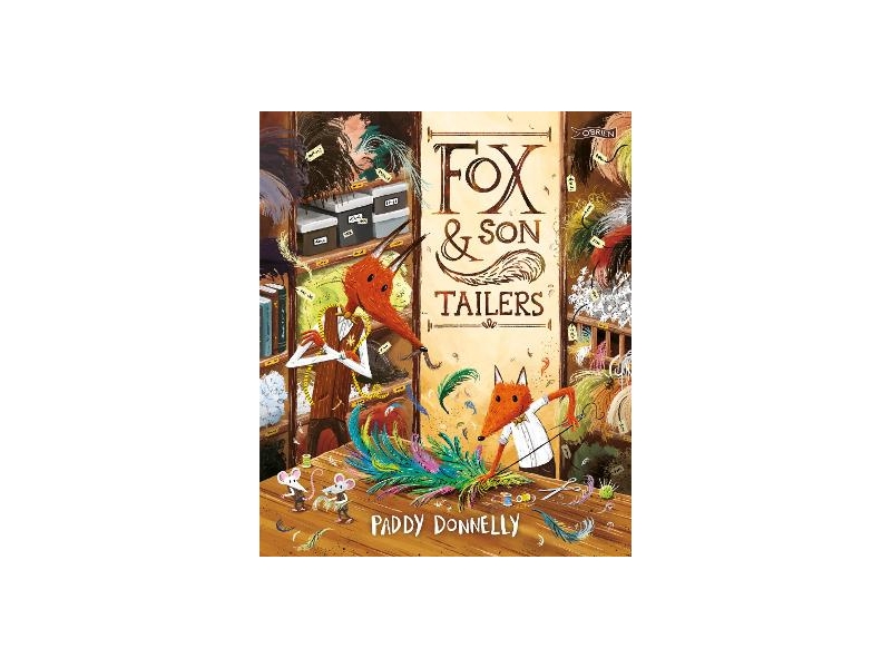 Fox & Son Tailers - Paddy Donnelly