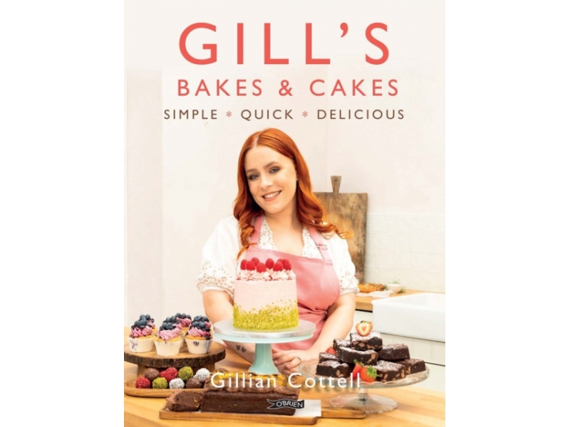 Gill's Cakes & Bakes - Gillian Cottell