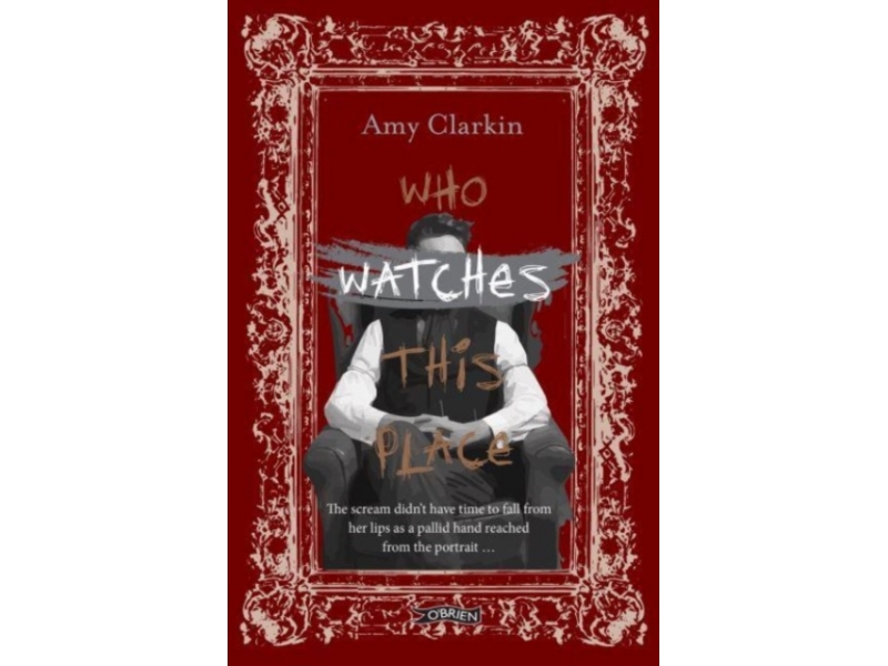 Who Watches This Place - Amy Clarkin