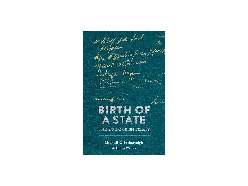 Birth Of A State - Michael O' Fathartaigh