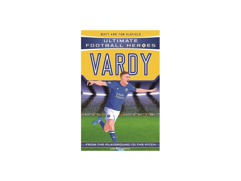 Ultimate Football Heroes: Vardy