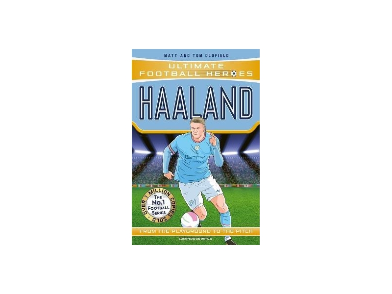 Ultimate Footballl Heroes - Haaland
