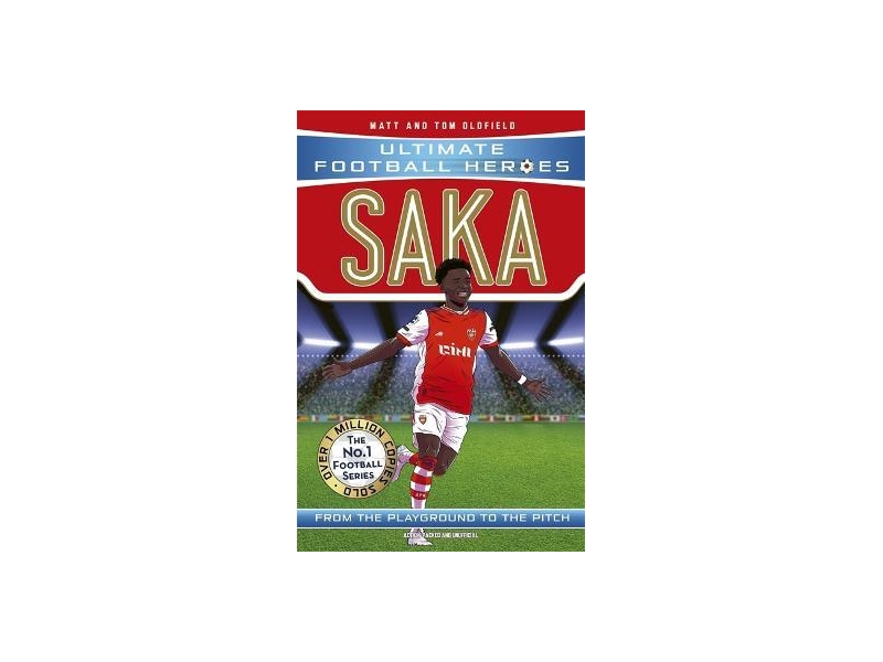 Ultimate Football Heroes - Saka