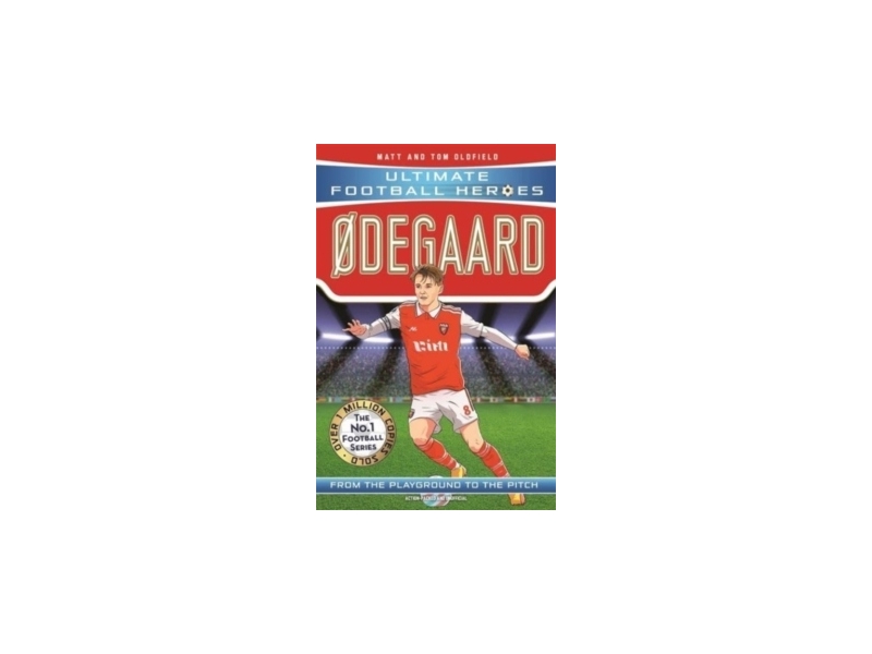 Ultimate Football Heroes: Ødegaard