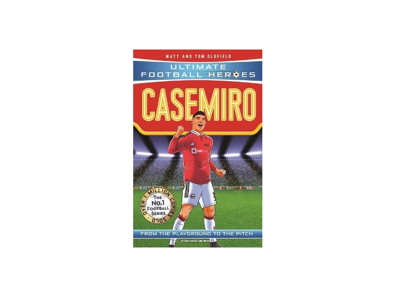 Ultimate Football Heroes: Casemiro