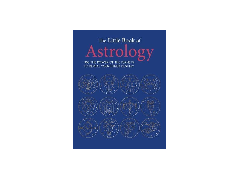  The Little Book of Astrology-