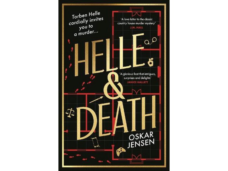 Helle & Death - Oskar Jensen