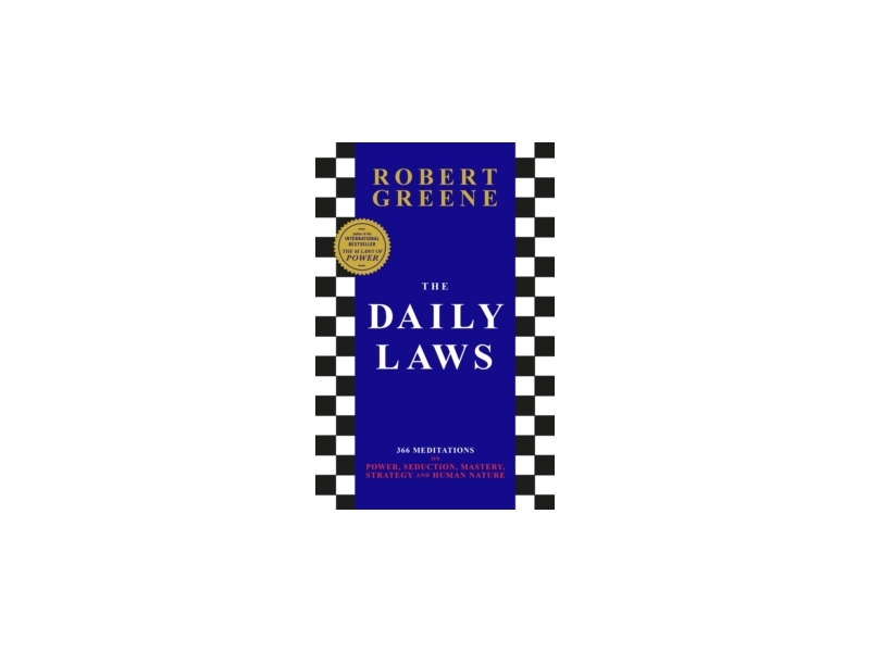 The Daily Laws - Robert Greene