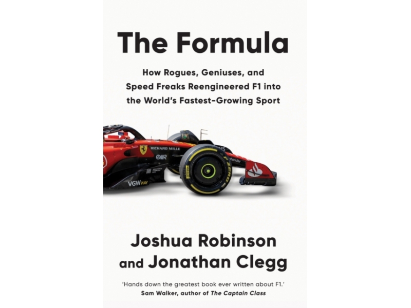The Formula - Joshua Robinson and Jonathan Clegg