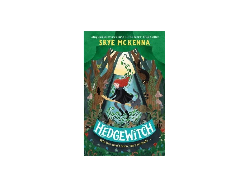 Hedgewitch - Skye McKenna